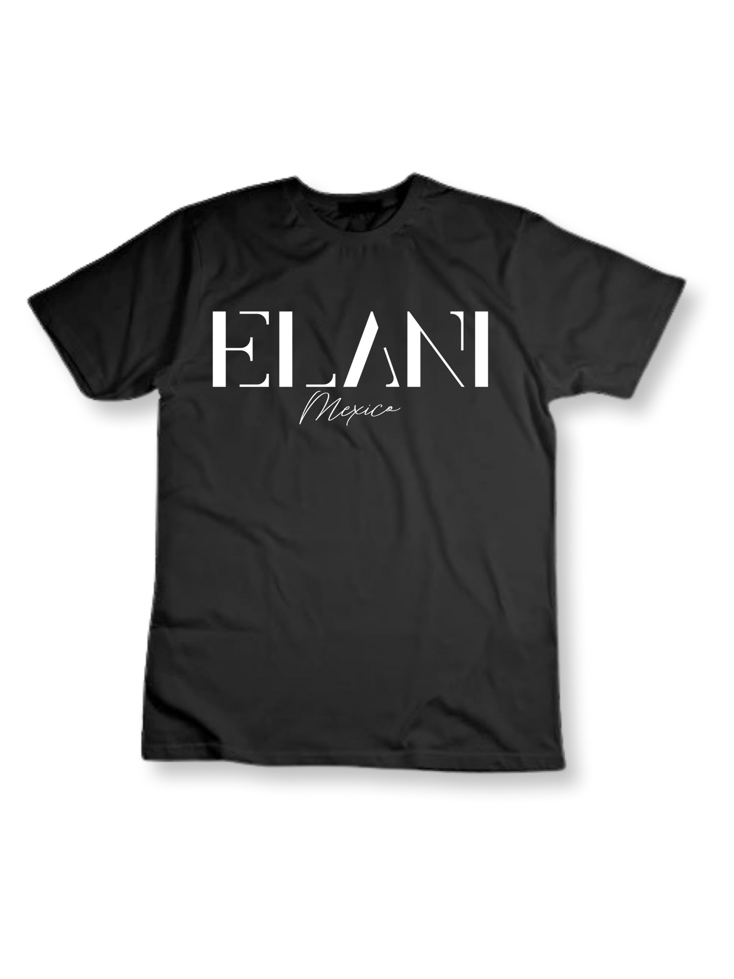 Elani Black Shirt